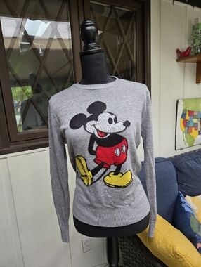 Mickey Mouse Classic Sweater